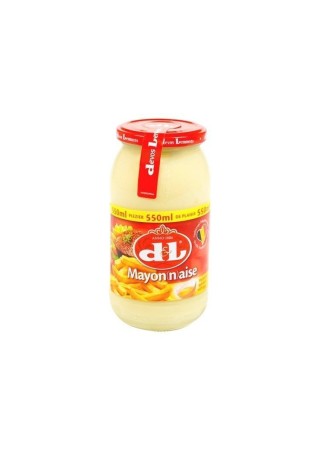 Devos Lemmens mayonnaise oeufs 550 ml BELGE CHOCKIES