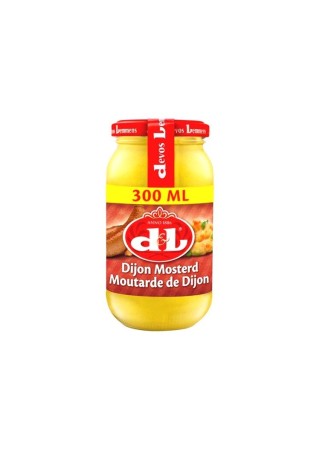 Devos Lemmens moutarde Dijon 300 ml