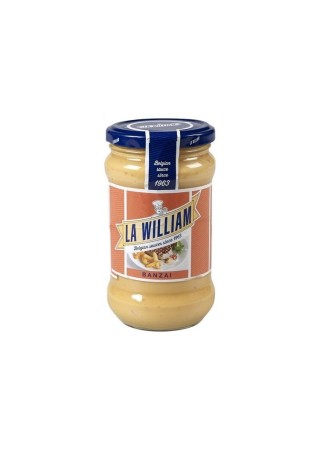 La William sauce banzaï 300 ml