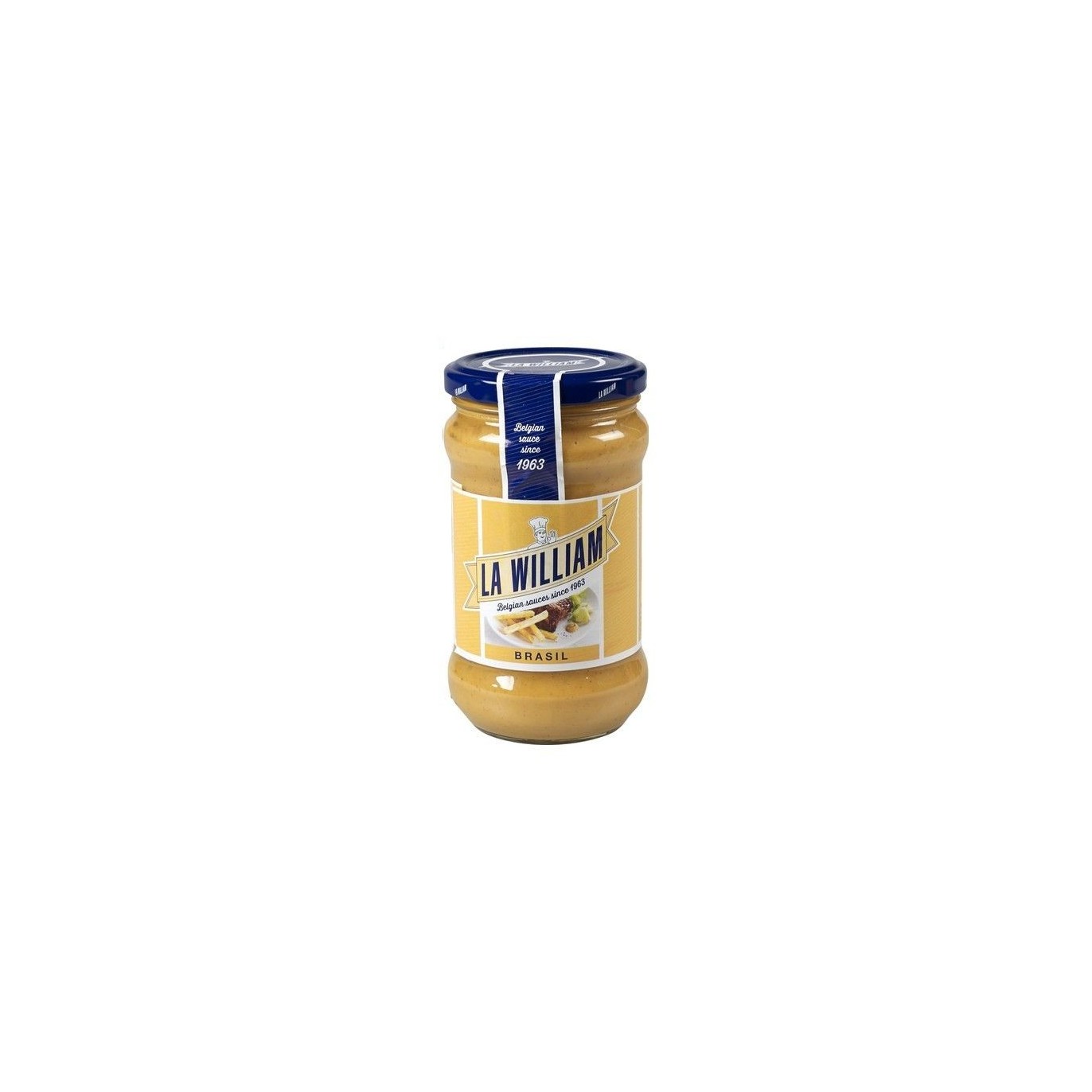 La William sauce brasil 300 ml