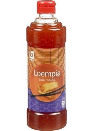 BONI SELECTION sauce loempias 500ml - EPICERIE CHOCKIES