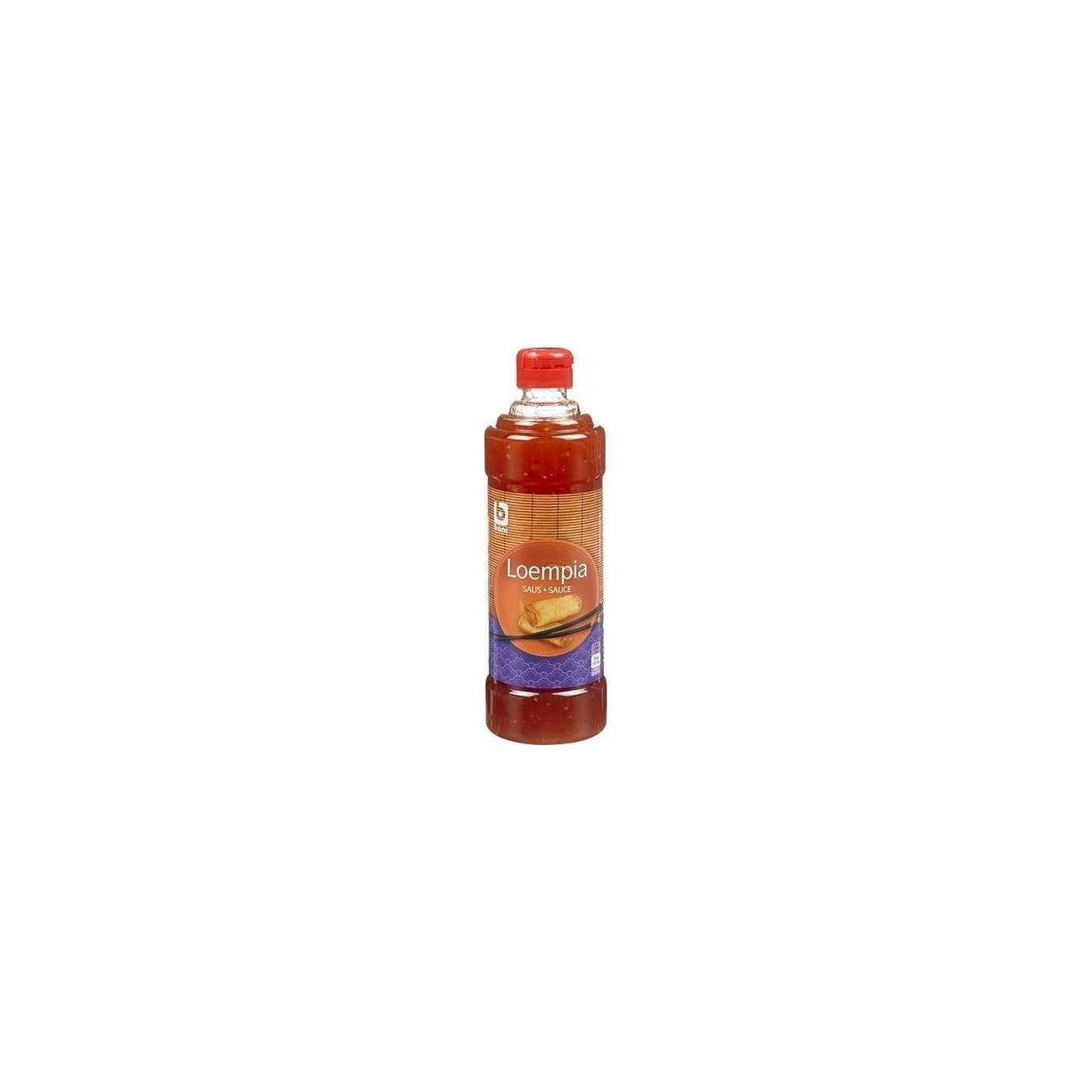 BONI SELECTION sauce loempias 500ml - EPICERIE CHOCKIES