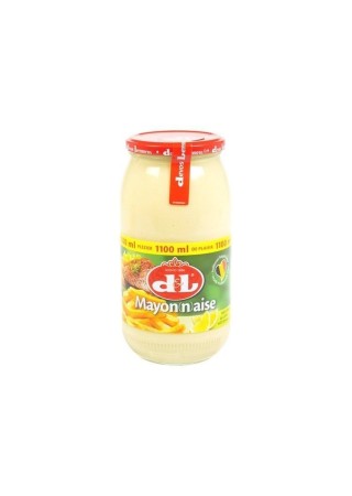Devos Lemmens mayonnaise citron 1100 ml BELGE CHOCKIES