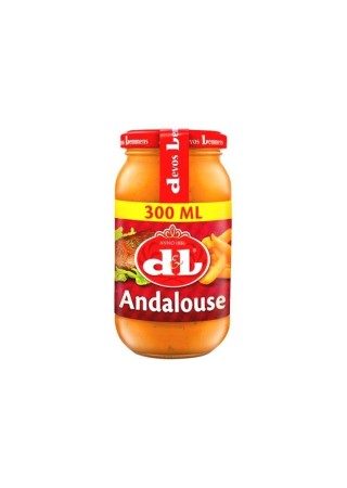 Devos Lemmens sauce andalouse 300 ml