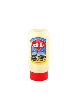 DEVOS LEMMENS sce Moules et Poisson TD 300ml - CHOCKIES