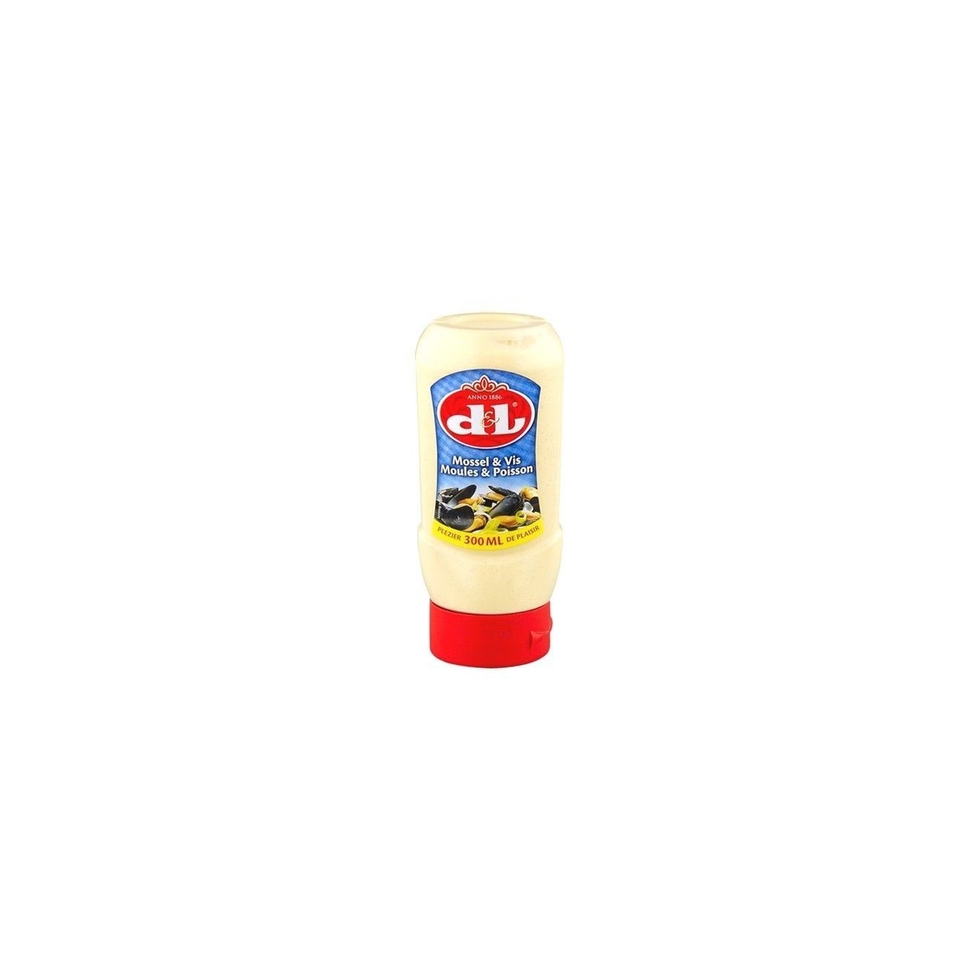 DEVOS LEMMENS sce Moules et Poisson TD 300ml - CHOCKIES