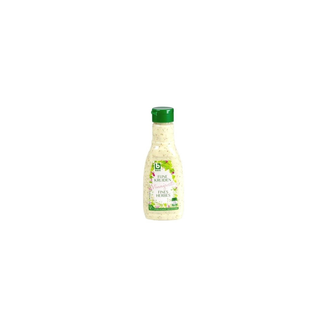 BONI SELECTION vinaigrette fine herbes 450 ml - CHOCKIES