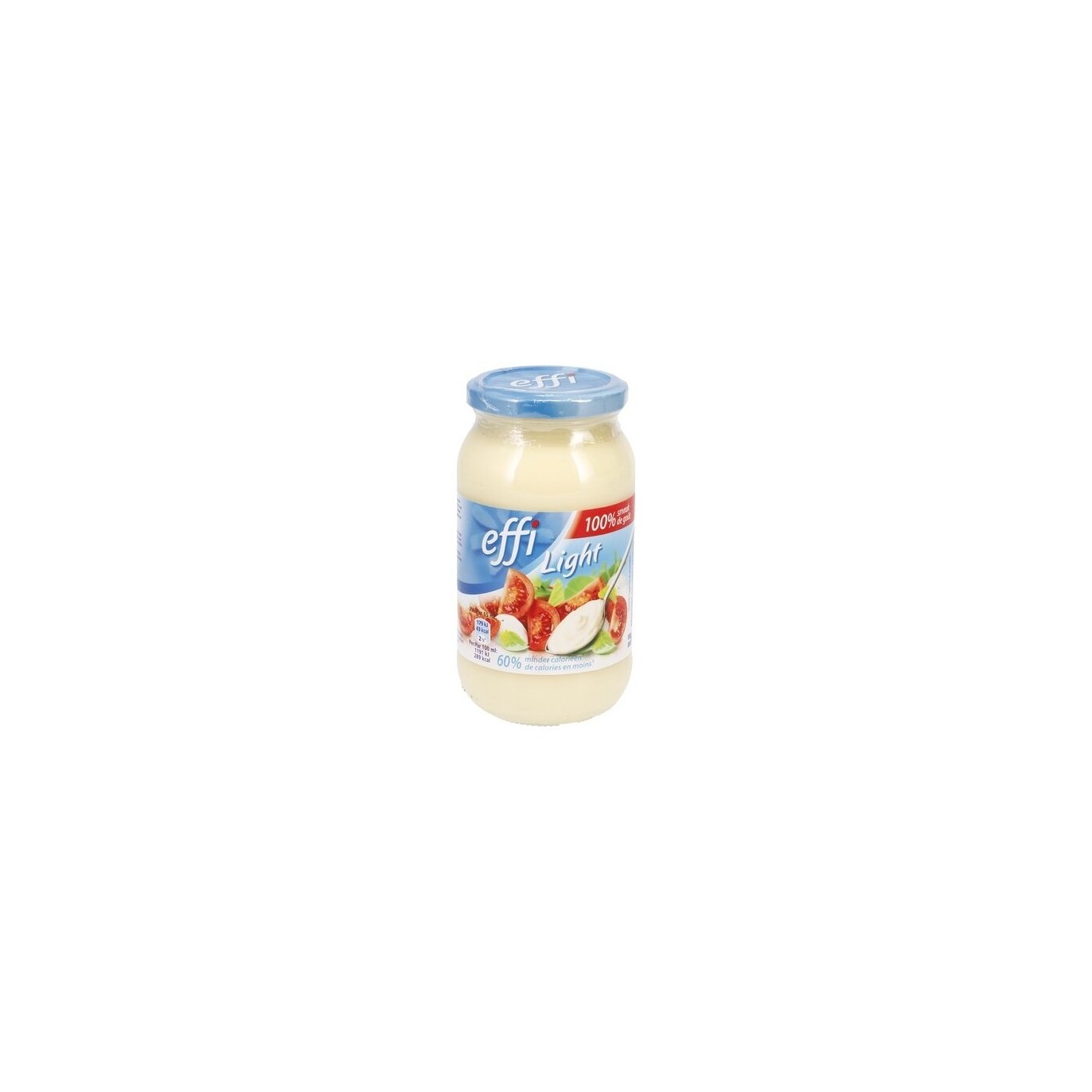 Effi dressing light 450ml