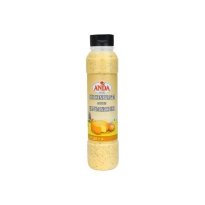 ANDA sauce Chickenburger 1 L