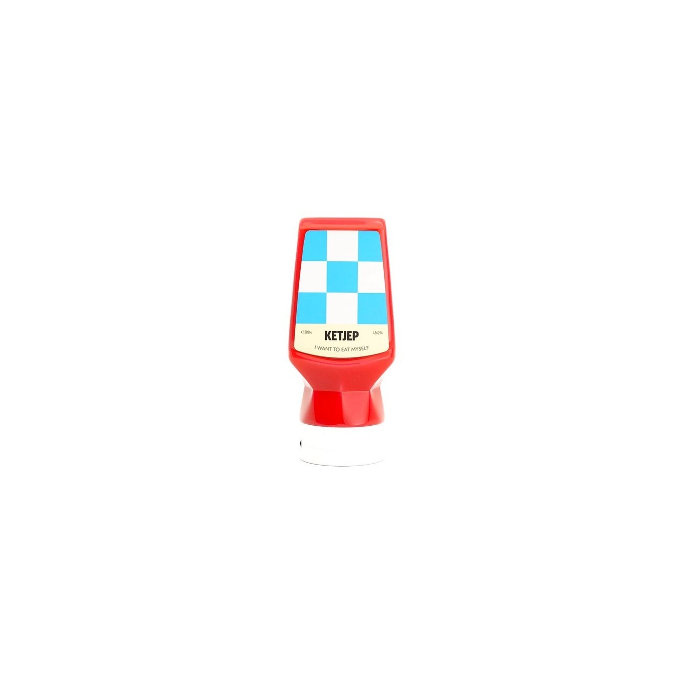 Brussels Ketjep sauce ketchup 300 ml