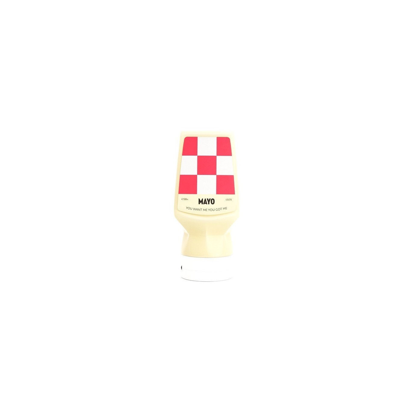 Brussels Ketjep sauce mayo 300 ml