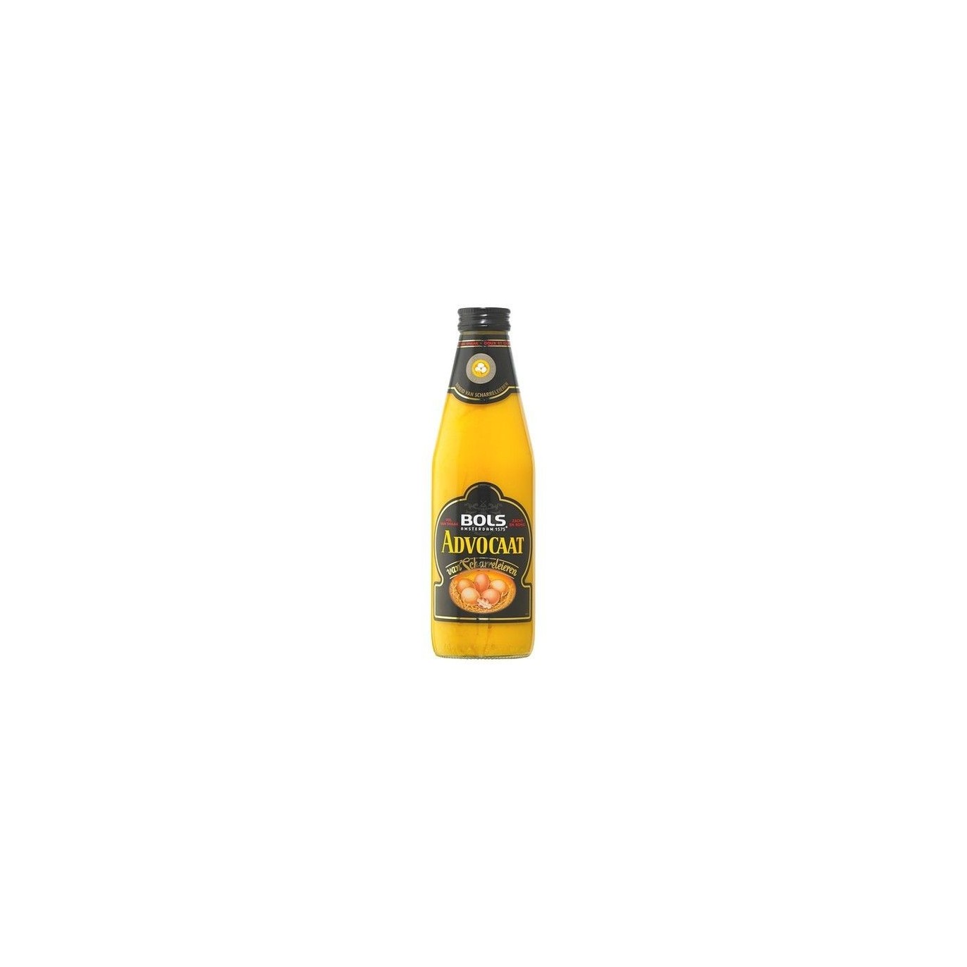 Bols Advocaat liqueur 14% 70 cl