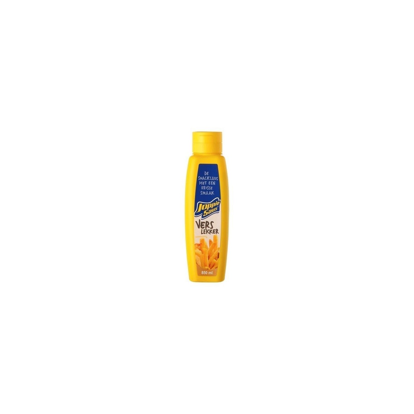 Joppie Saus sauce 850 ml Chockies magasin belge enligne