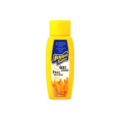 Joppie Saus sauce 500 ml Chockies magasin belge enligne