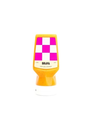 Brussels Ketjep sauce Brava 300 ml