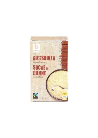 Boni Selection sucre de canne 500 gr EPICERIE CHOCKIES