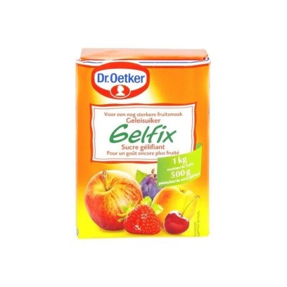 DR.OETKER Gelfix sucre pour confiture 500gr - CHOCKIES