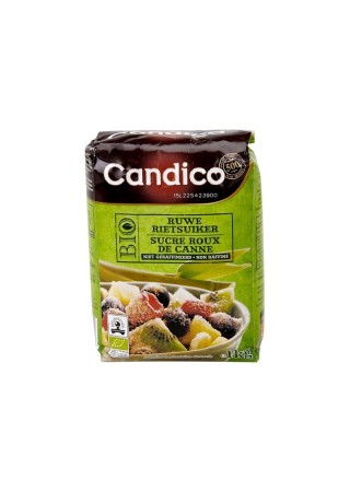 Candico BIO sucre de canne 1kg