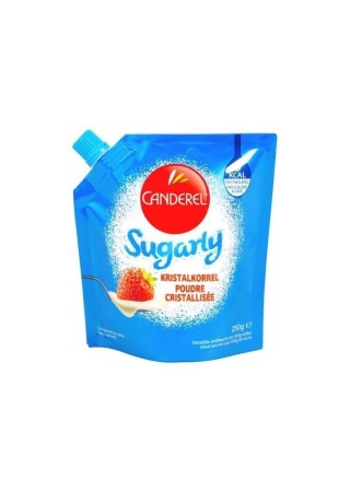 P02 - Canderel poudre cristal sucralose 250 gr Canderel - 1