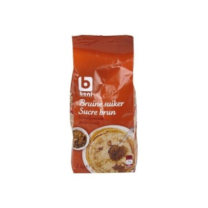 Boni Selection sucre candi brun 1 kg