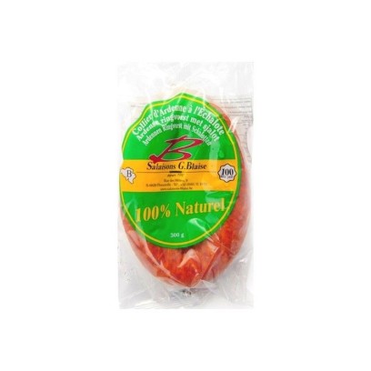 D - G Blaise Collier Ardenne séché échalote 300 gr