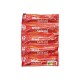 Boni Selection saucisse sèche fumé 5x 25 gr
