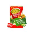 Royco Crunchy suprême de légumes 20 pc