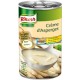 Knorr crème d'asperges 515ml - soupe en boite chockies