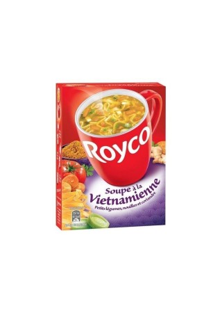 FR - Royco soupe à la Vietnamienne 3 pc CHOCKIES instant