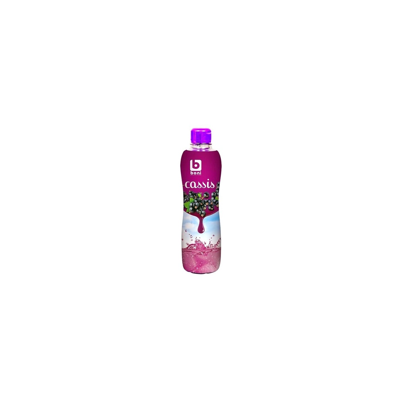 Boni Selection sirop cassis 75cl