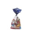 ZZ - Superchoc figurines décorés chocolat Belge 250 gr DDM: 28/06/25