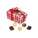 Valentino Ballotin St Valentin assortiment 1 kg CHOCKIE
