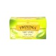 Twinings de Londres thé vert Earl Grey 25 pc