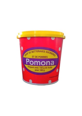 Pomona sirop de betteraves et pommes 450 gr CHOCKIES