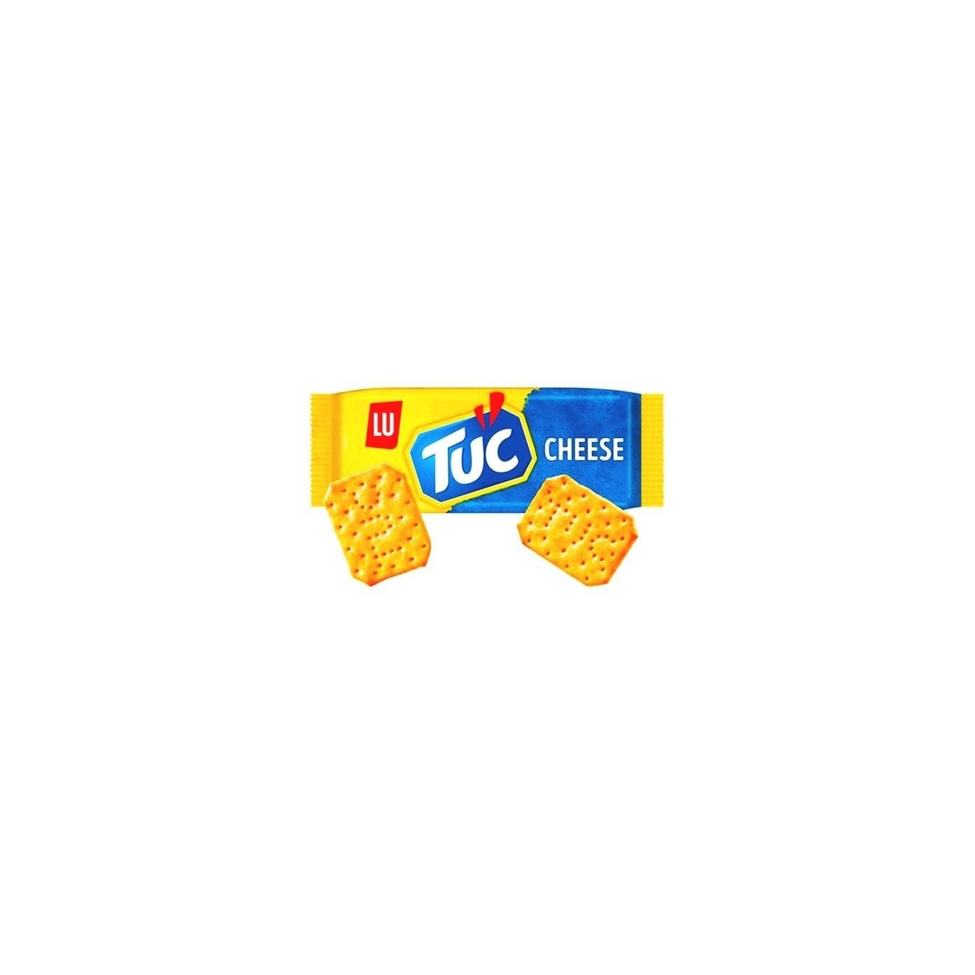 LU Tuc Cheese biscuit fromage 100 gr