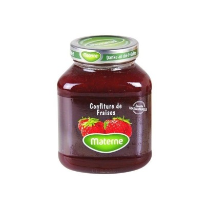 Materne confiture fraises 720 gr CHOCKIES ÉPICERIE