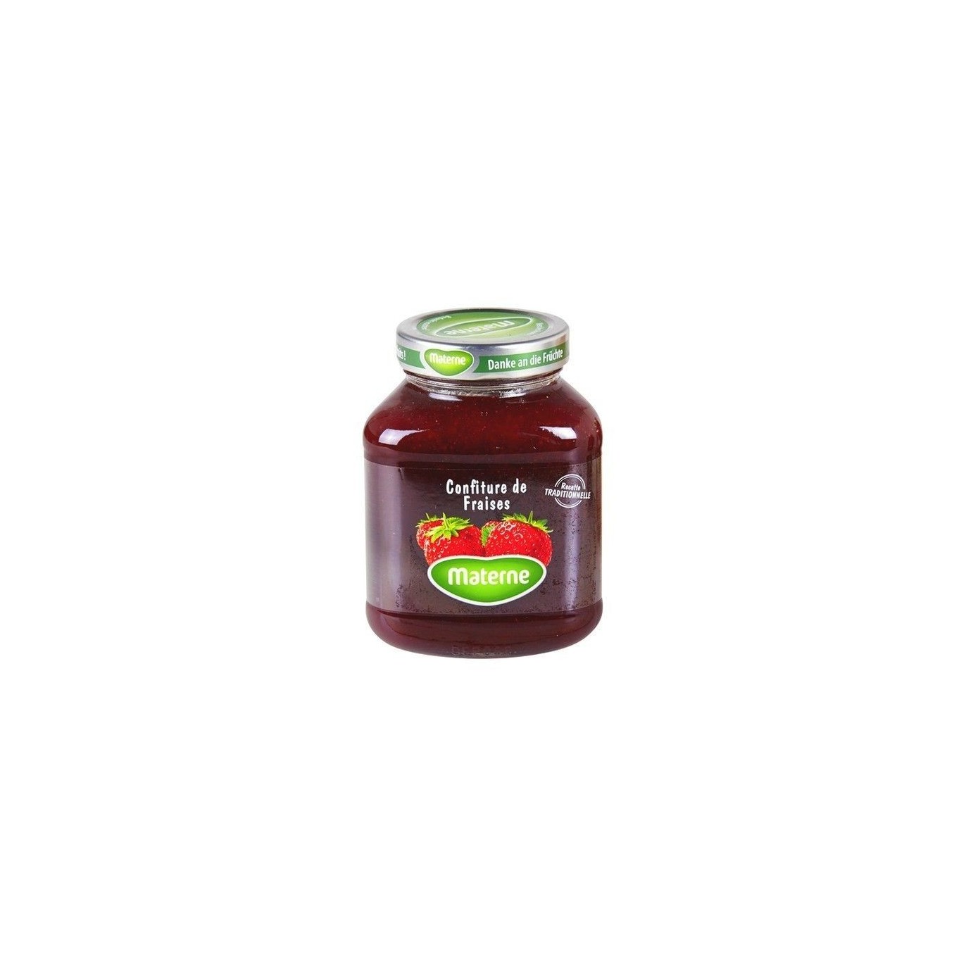Materne confiture fraises 720 gr CHOCKIES ÉPICERIE