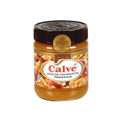 Calvé pâte de cacahuète 350 gr EPICERIE BELGE CHOCKIES
