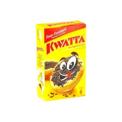 Kwatta granulés chocolat noir fondant 400 gr CHOCKIES