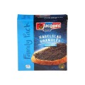 Jacques granulés vermicelles chocolat noir 350 gr