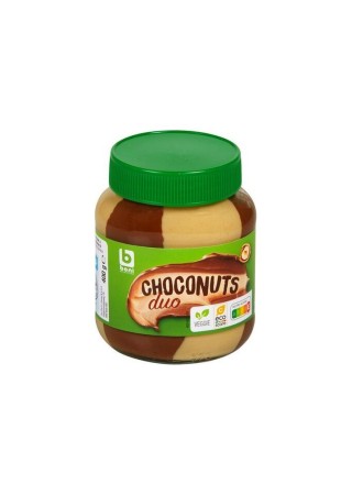 Boni Selection Choconuts duo noisettes 400 gr