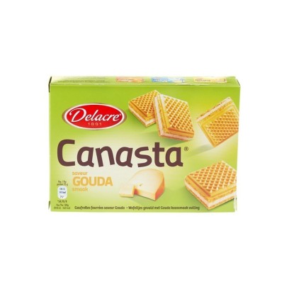 Delacre Canasta Gouda 75 gr