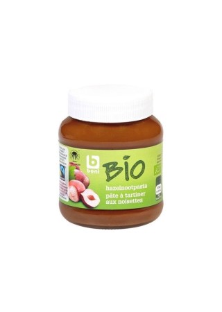 Boni Selection BIO choco noisettes 400 gr CHOCKIES