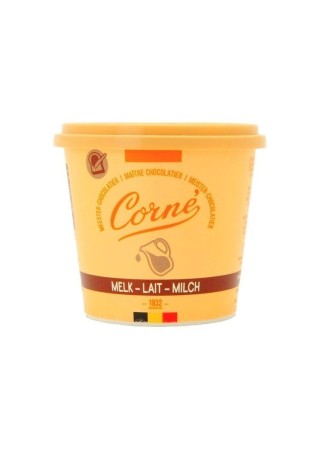 Corné pâte à tartiner chocolat lait 200 gr CHOCKIES