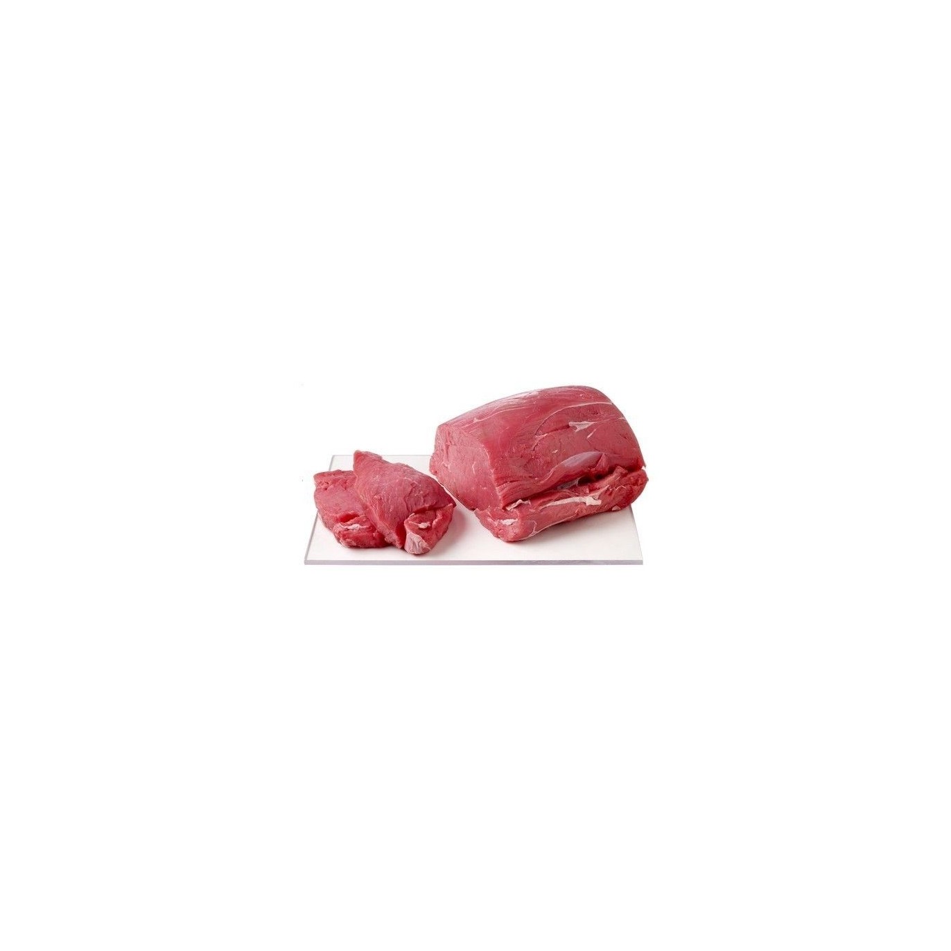 Filet pur de boeuf