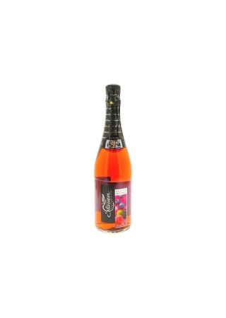 Stassen cidre fruits des bois 5% 75cl - belge chockies