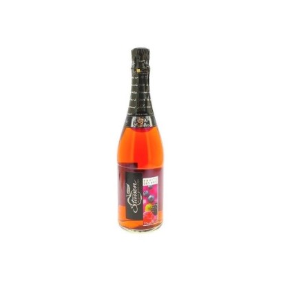 Stassen cidre fruits des bois 5% 75cl - belge chockies