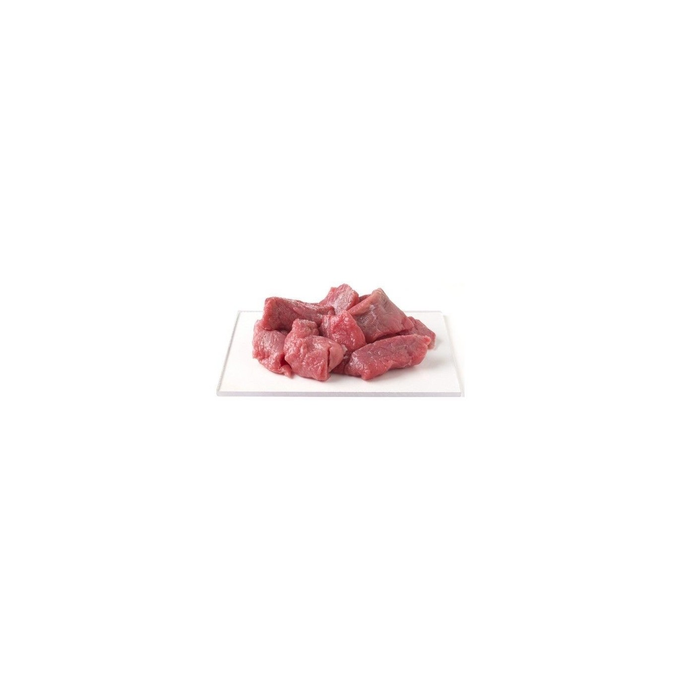 Carbonnade de bœuf maigre