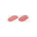 Escalope de ternera 2 piezas +- 320 gr