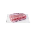 Rôti de côtelettes de porc +- 1 kg